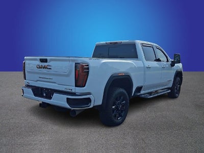 2024 GMC Sierra 2500HD AT4