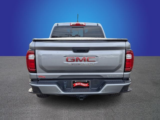 2025 GMC Canyon Denali