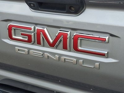 2025 GMC Canyon Denali