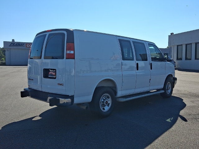 2025 GMC Savana 2500 Work Van