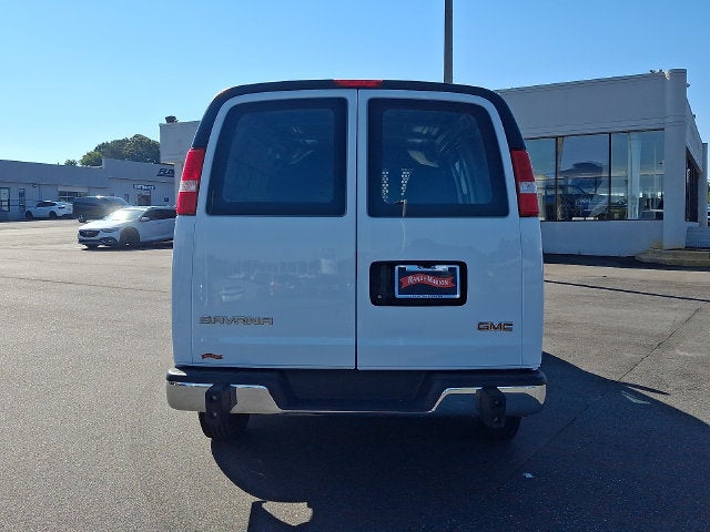 2025 GMC Savana 2500 Work Van