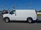2025 GMC Savana 2500 Work Van