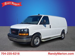 2025 GMC Savana 2500 Work Van