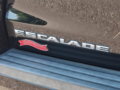 2019 Cadillac Escalade Luxury