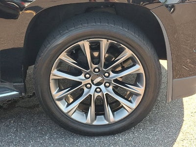 2019 Cadillac Escalade Luxury