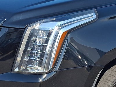 2019 Cadillac Escalade Luxury