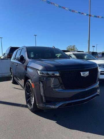 2023 Cadillac Escalade ESV Sport