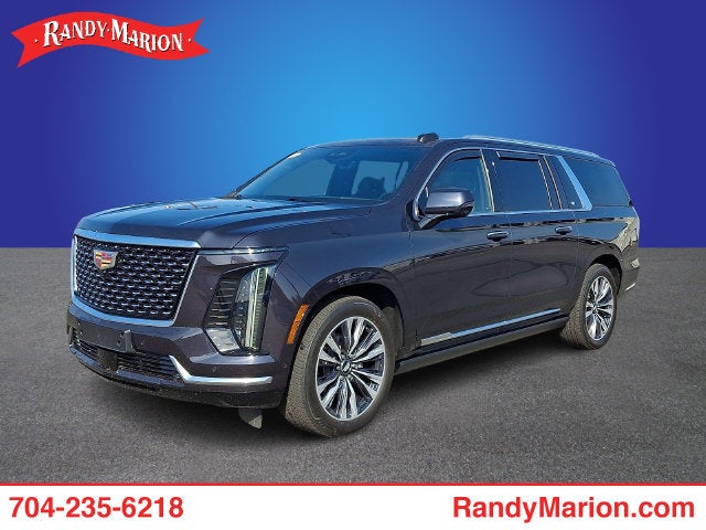 2025 Cadillac Escalade ESV
