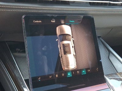 2025 Cadillac Escalade ESV Premium