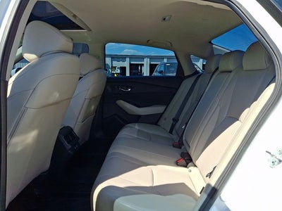 2024 Honda Accord Hybrid Touring