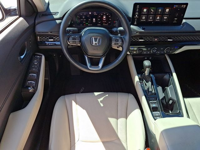 2024 Honda Accord Hybrid Touring