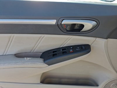 2009 Honda Civic EX-L