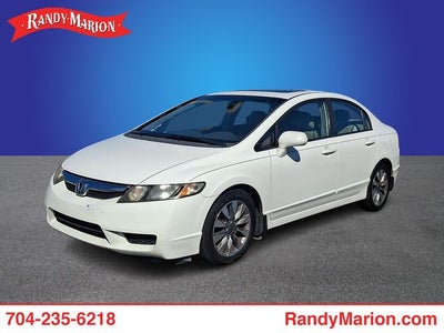 2009 Honda Civic EX-L