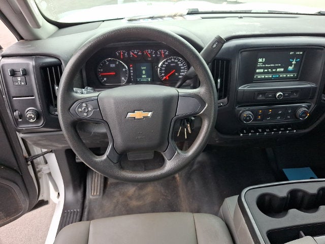 2023 Chevrolet Silverado 4500HD Work Truck