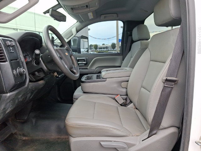 2023 Chevrolet Silverado 4500HD Work Truck