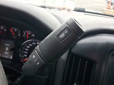 2023 Chevrolet Silverado 4500HD Work Truck