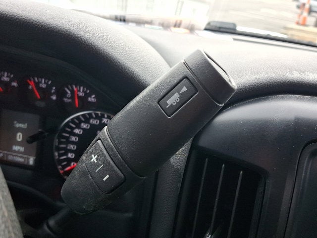 2023 Chevrolet Silverado 4500HD Work Truck