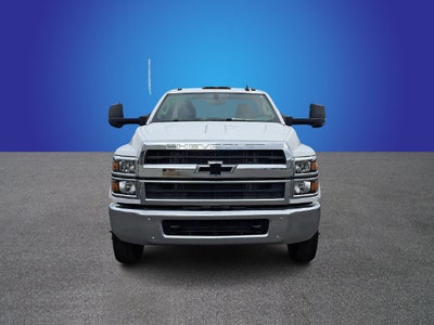 2023 Chevrolet Silverado 4500HD Work Truck