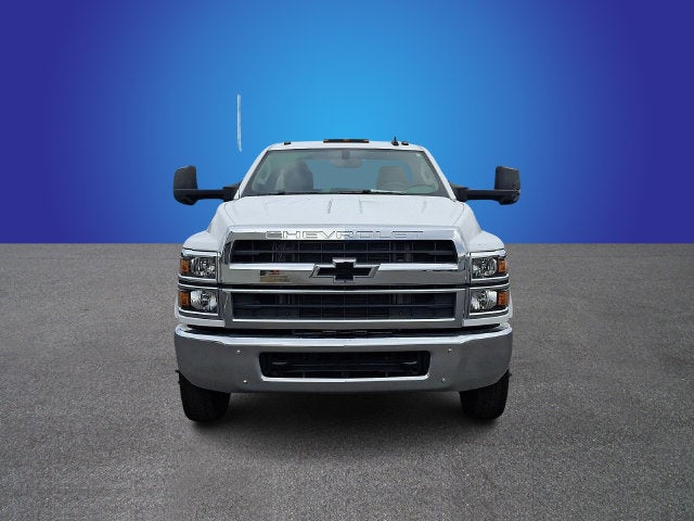 2023 Chevrolet Silverado 4500HD Work Truck