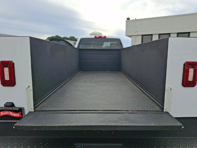 2023 Chevrolet Silverado 4500HD Work Truck
