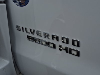 2023 Chevrolet Silverado 4500HD Work Truck