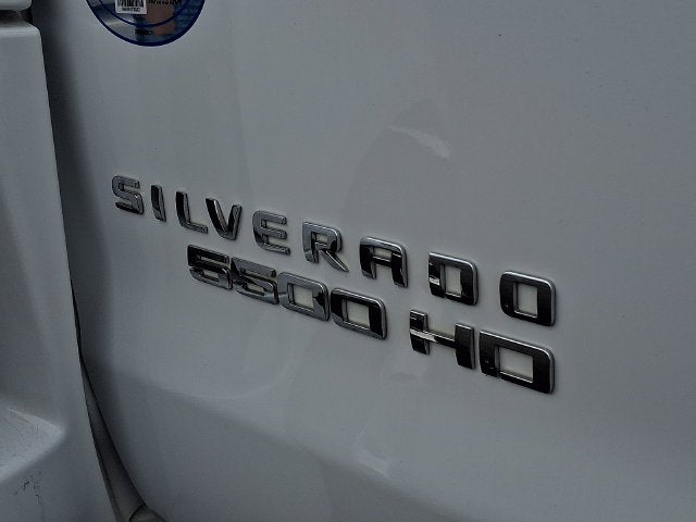 2023 Chevrolet Silverado 4500HD Work Truck