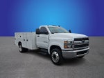 2023 Chevrolet Silverado 4500HD Work Truck
