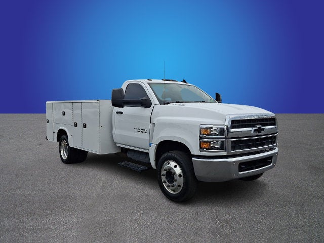 2023 Chevrolet Silverado 4500HD Work Truck