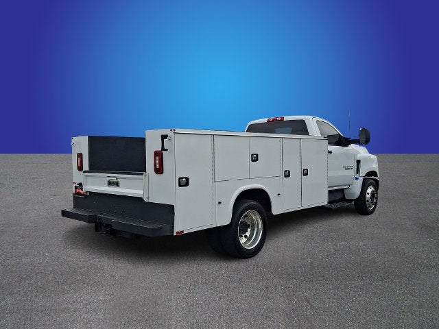 2023 Chevrolet Silverado 4500HD Work Truck