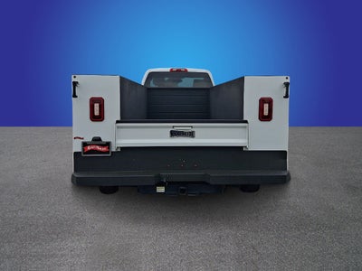 2023 Chevrolet Silverado 4500HD Work Truck