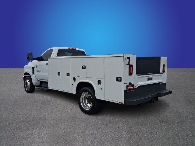 2023 Chevrolet Silverado 4500HD Work Truck