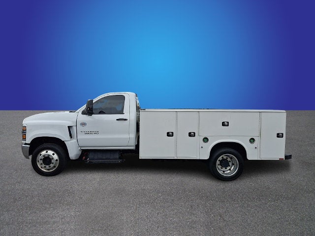 2023 Chevrolet Silverado 4500HD Work Truck