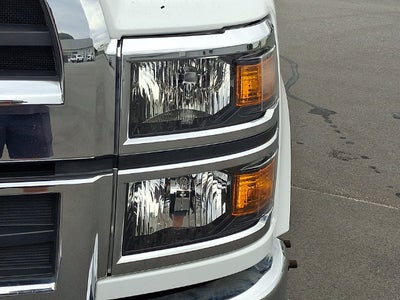 2023 Chevrolet Silverado 4500HD Work Truck