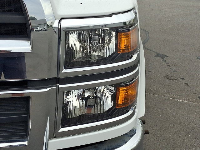 2023 Chevrolet Silverado 4500HD Work Truck
