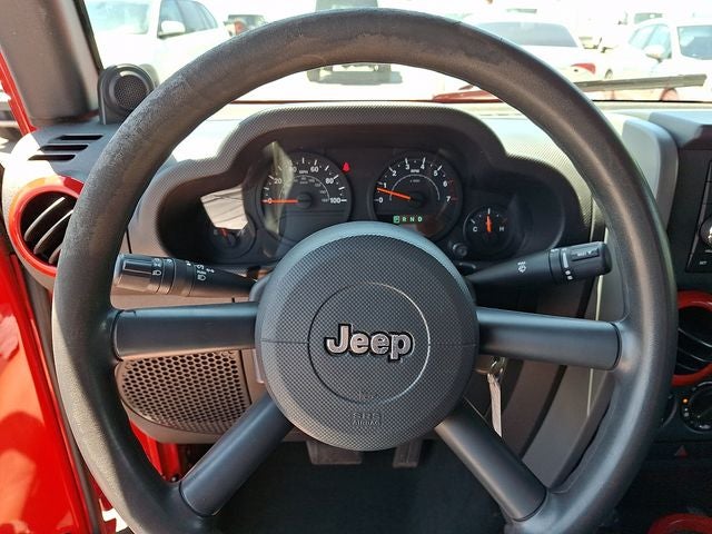 2007 Jeep Wrangler X