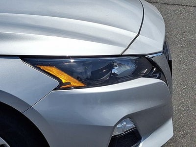 2022 Nissan Altima 2.5 S