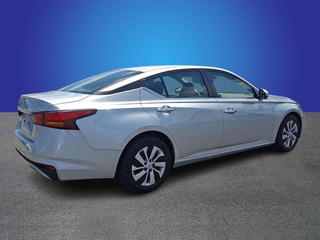 2022 Nissan Altima 2.5 S