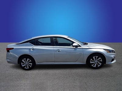 2022 Nissan Altima 2.5 S