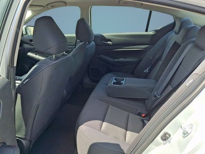 2022 Nissan Altima 2.5 S