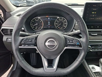 2023 Nissan Altima 2.5 SL