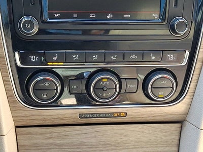 2018 Volkswagen Passat 2.0T SE