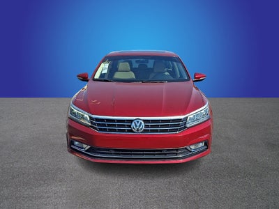 2018 Volkswagen Passat 2.0T SE