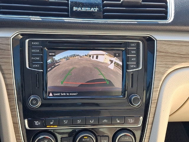 2018 Volkswagen Passat 2.0T SE