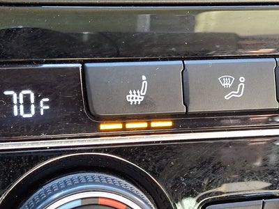 2018 Volkswagen Passat 2.0T SE