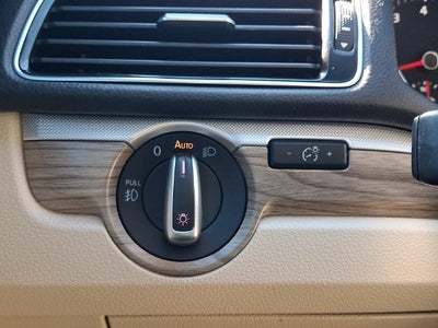 2018 Volkswagen Passat 2.0T SE