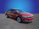 2018 Volkswagen Passat 2.0T SE