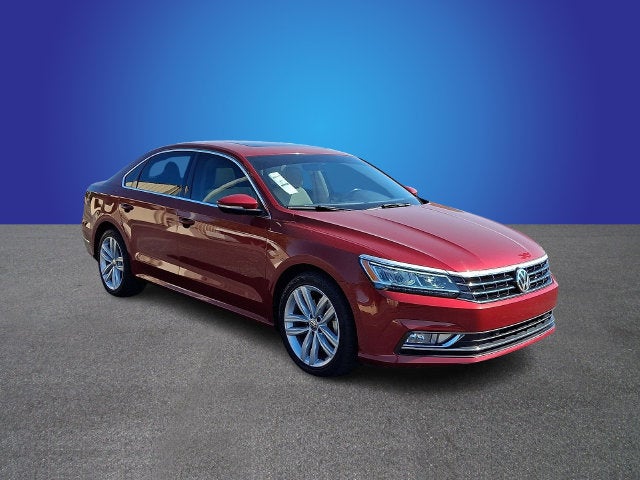 2018 Volkswagen Passat 2.0T SE