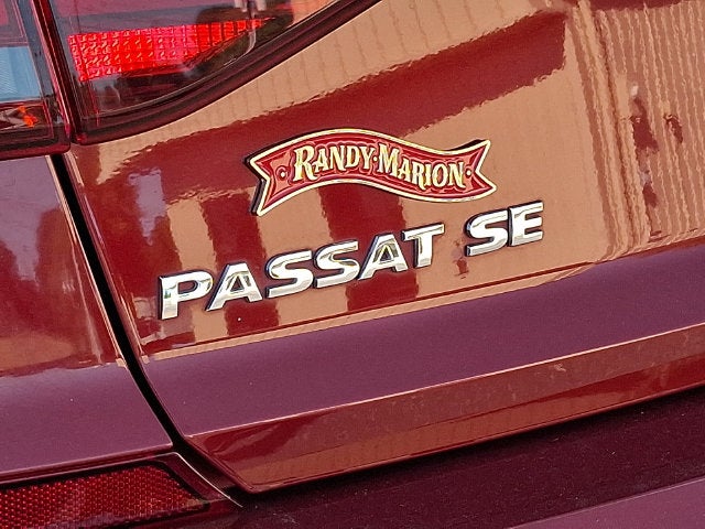 2018 Volkswagen Passat 2.0T SE