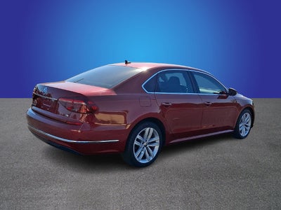 2018 Volkswagen Passat 2.0T SE