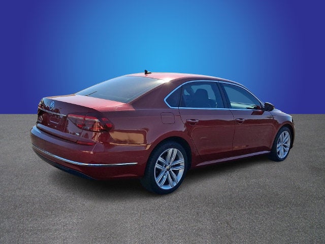 2018 Volkswagen Passat 2.0T SE